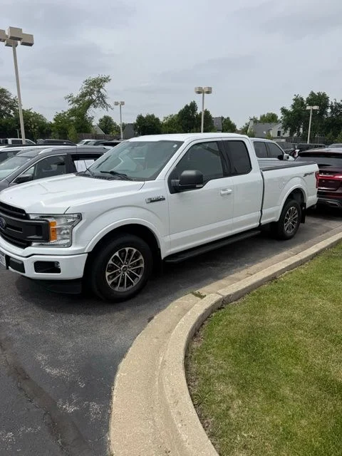2019 Ford F-150 XLT SuperCab 6-1/2 Box's photo