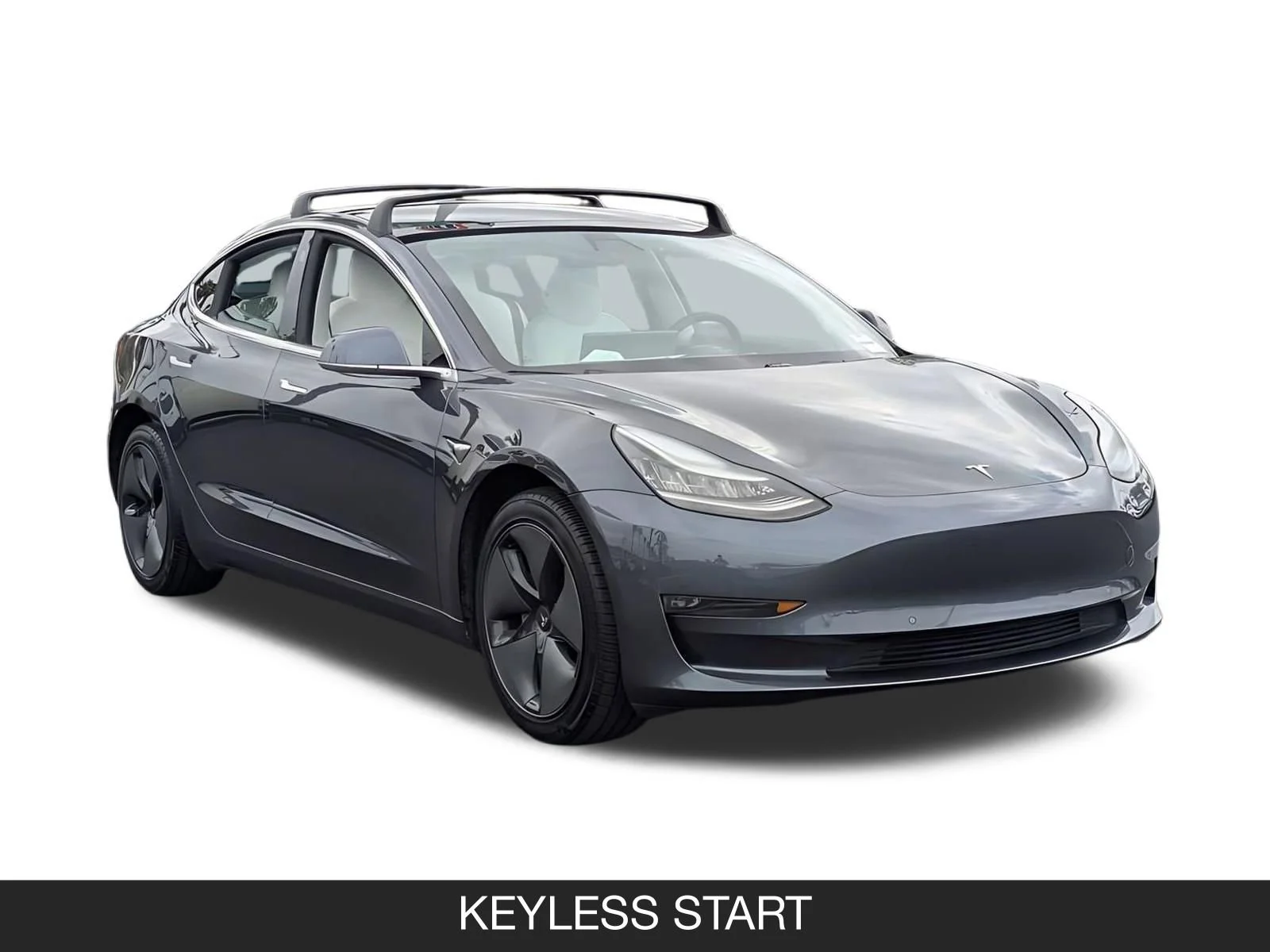 Used 2019 Tesla Model 3 Base with VIN 5YJ3E1EA5KF312468 for sale in San Diego, CA