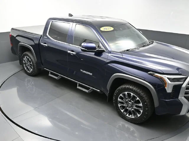Used 2025 Black Toyota Limited image 52