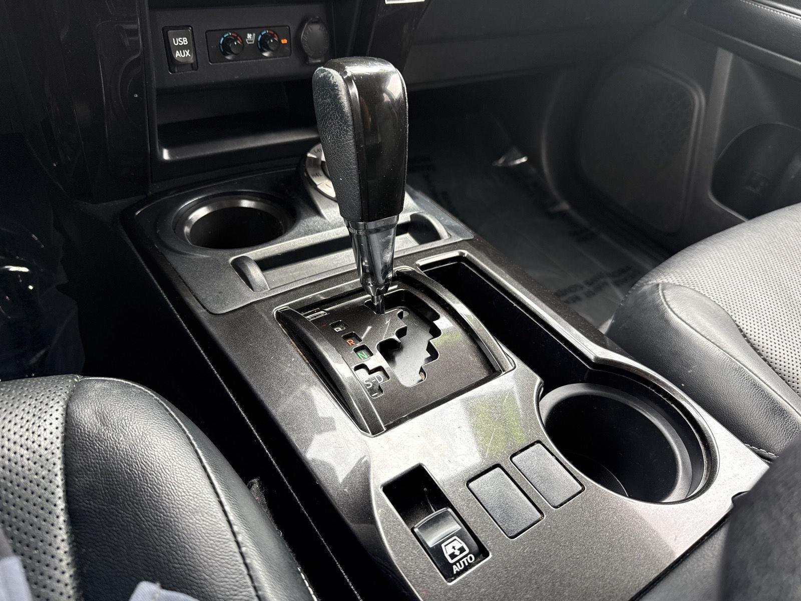Used 2019 Midnight Black Metallic Toyota Limited Nightshade image 20