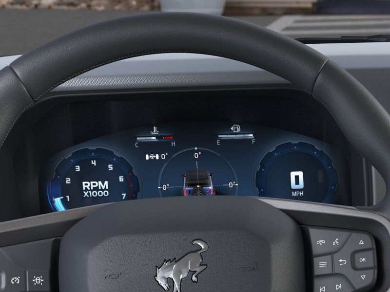 New 2026 Desert Sand Ford Big Bend® image 13