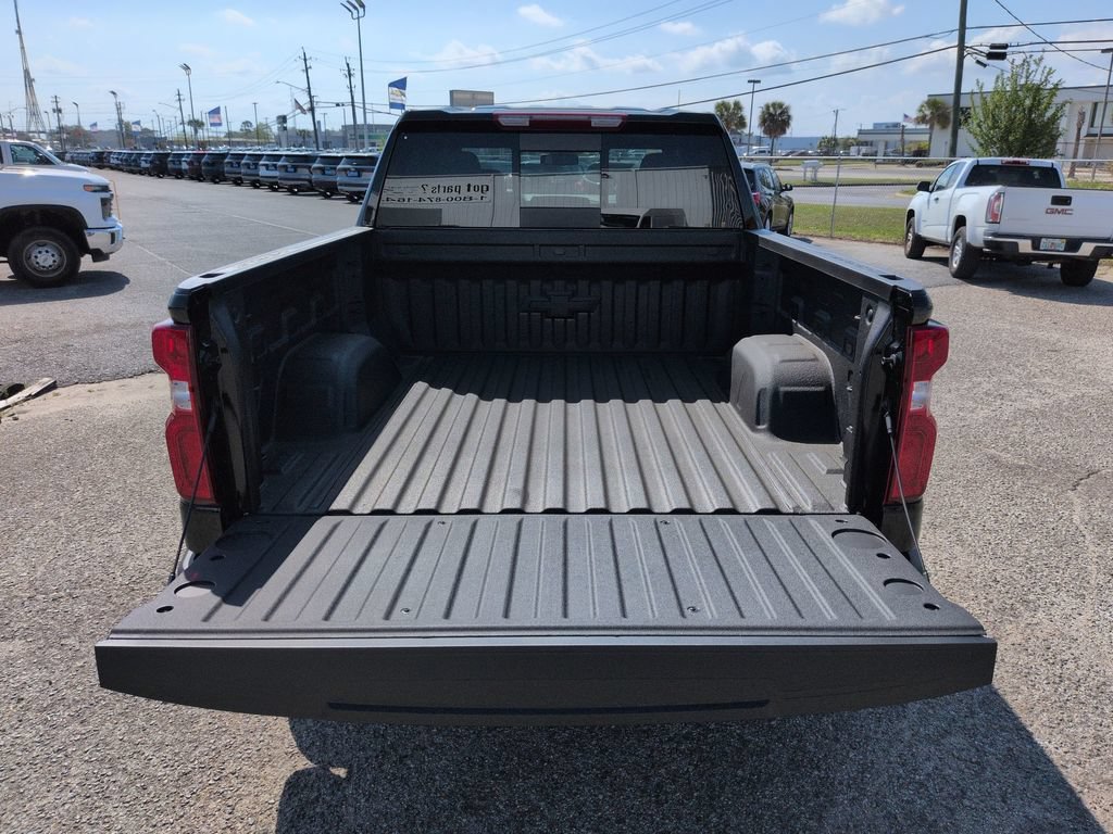 2026 Chevrolet Silverado 1500 LTZ - Photo 34