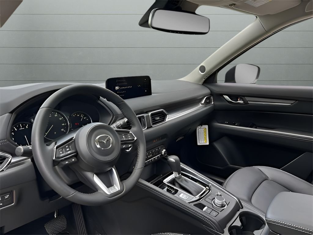 Used 2025 Black Mazda 2.5 S Premium Plus Package image 20