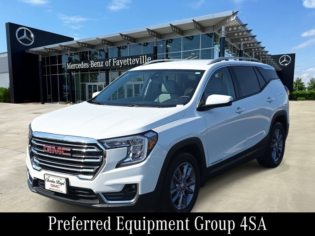 2023 GMC Terrain SLT