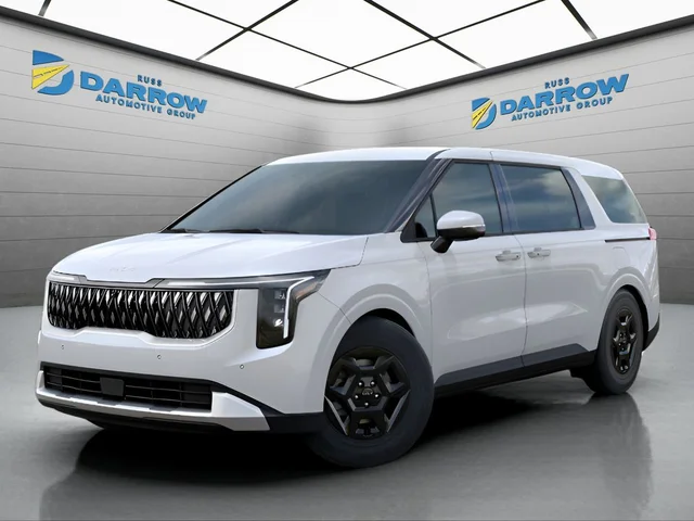 2026 Kia Carnival LXS