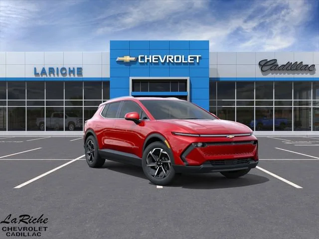 2026 Chevrolet Equinox EV 2LT FWD's photo