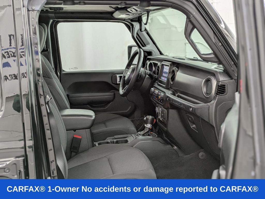 2023 Jeep Wrangler 4xe Willys 4XE - Photo 21