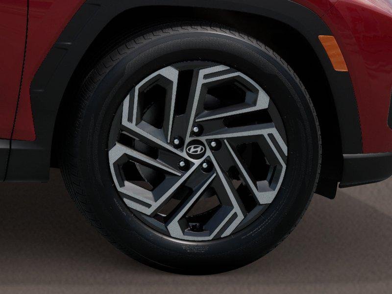New 2026 Ultimate Red Hyundai SEL AWD image 8