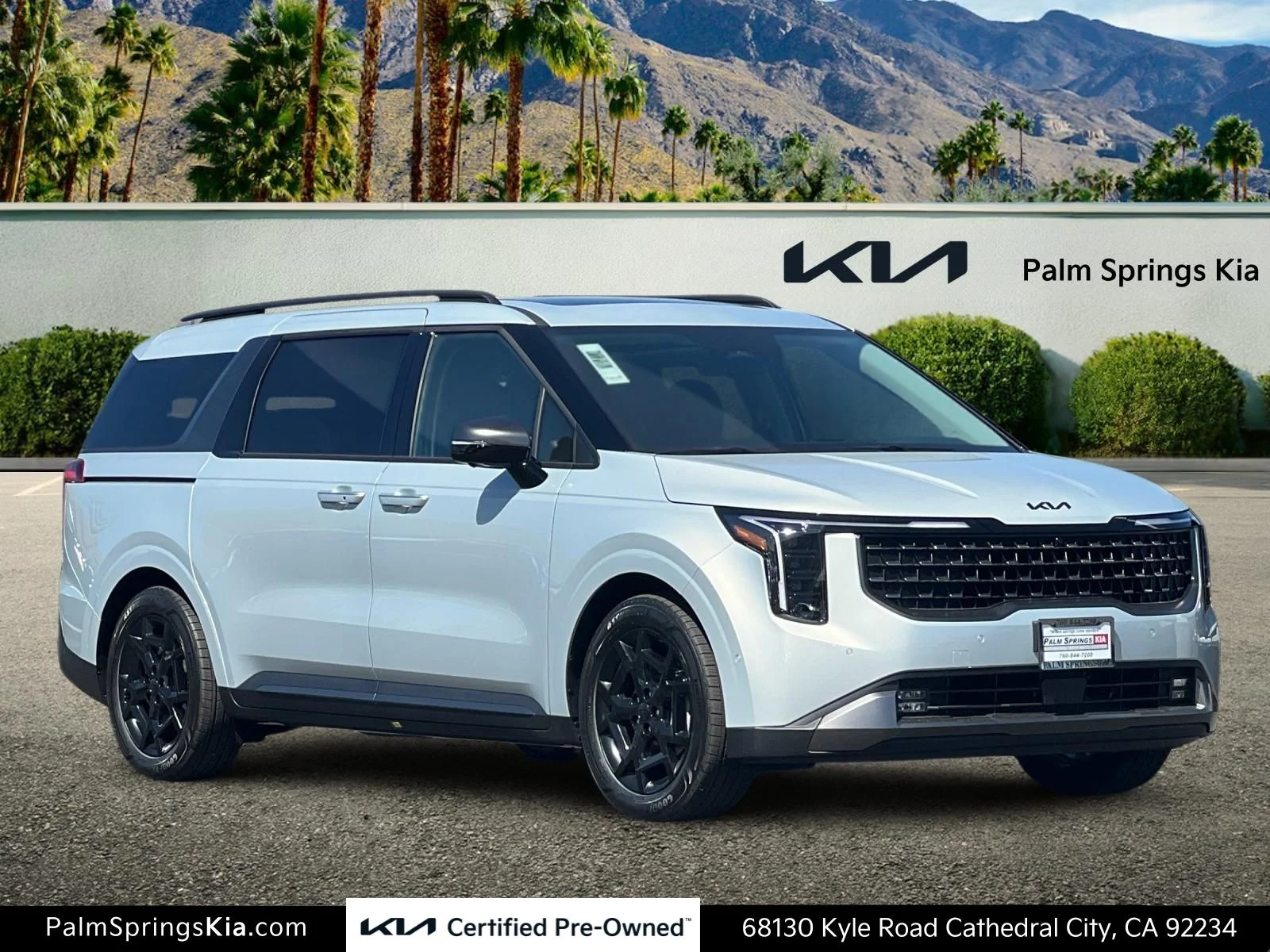 2026 Kia Carnival SX Prestige