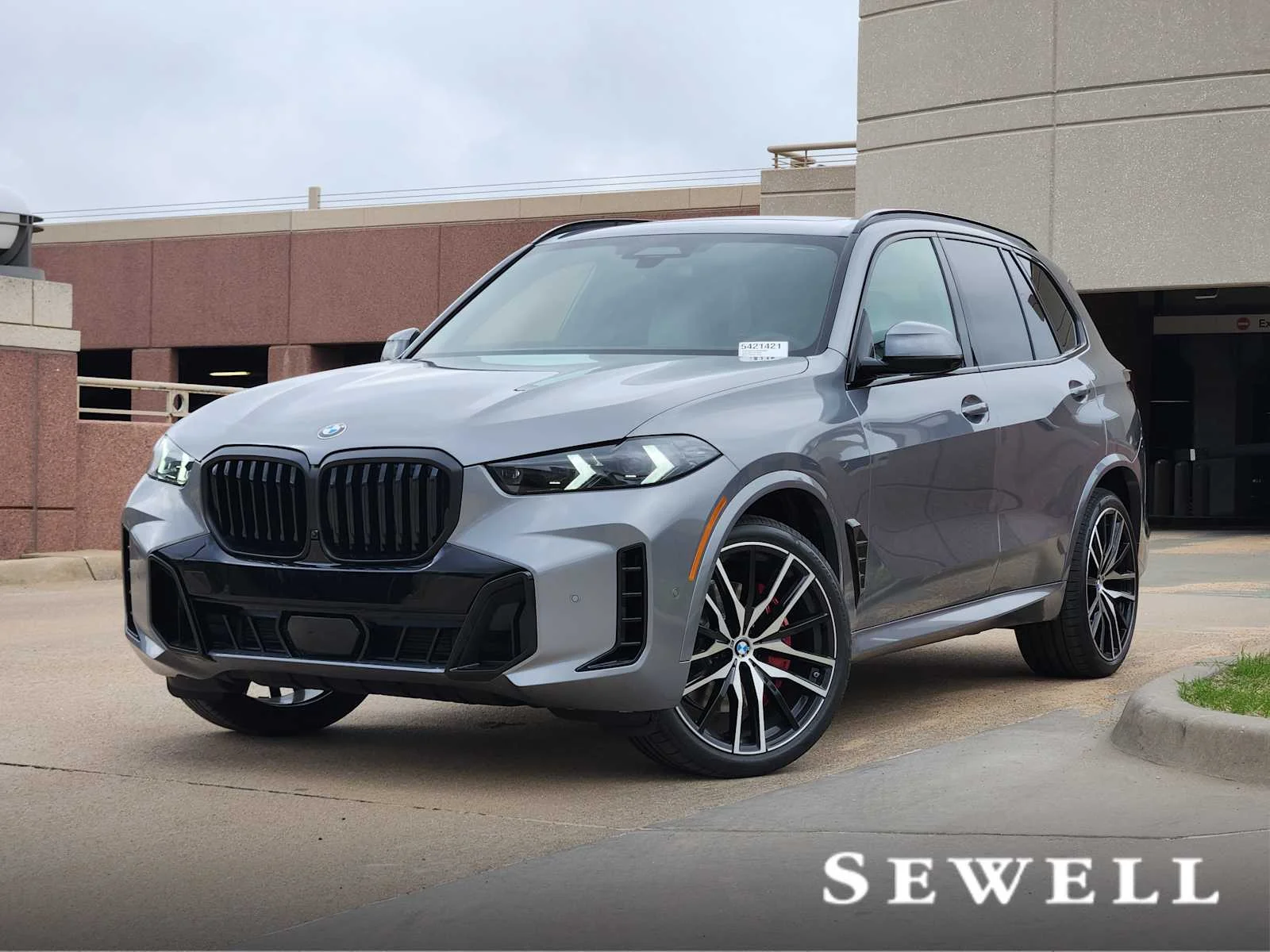 2026 BMW X5 sDrive40i's photo