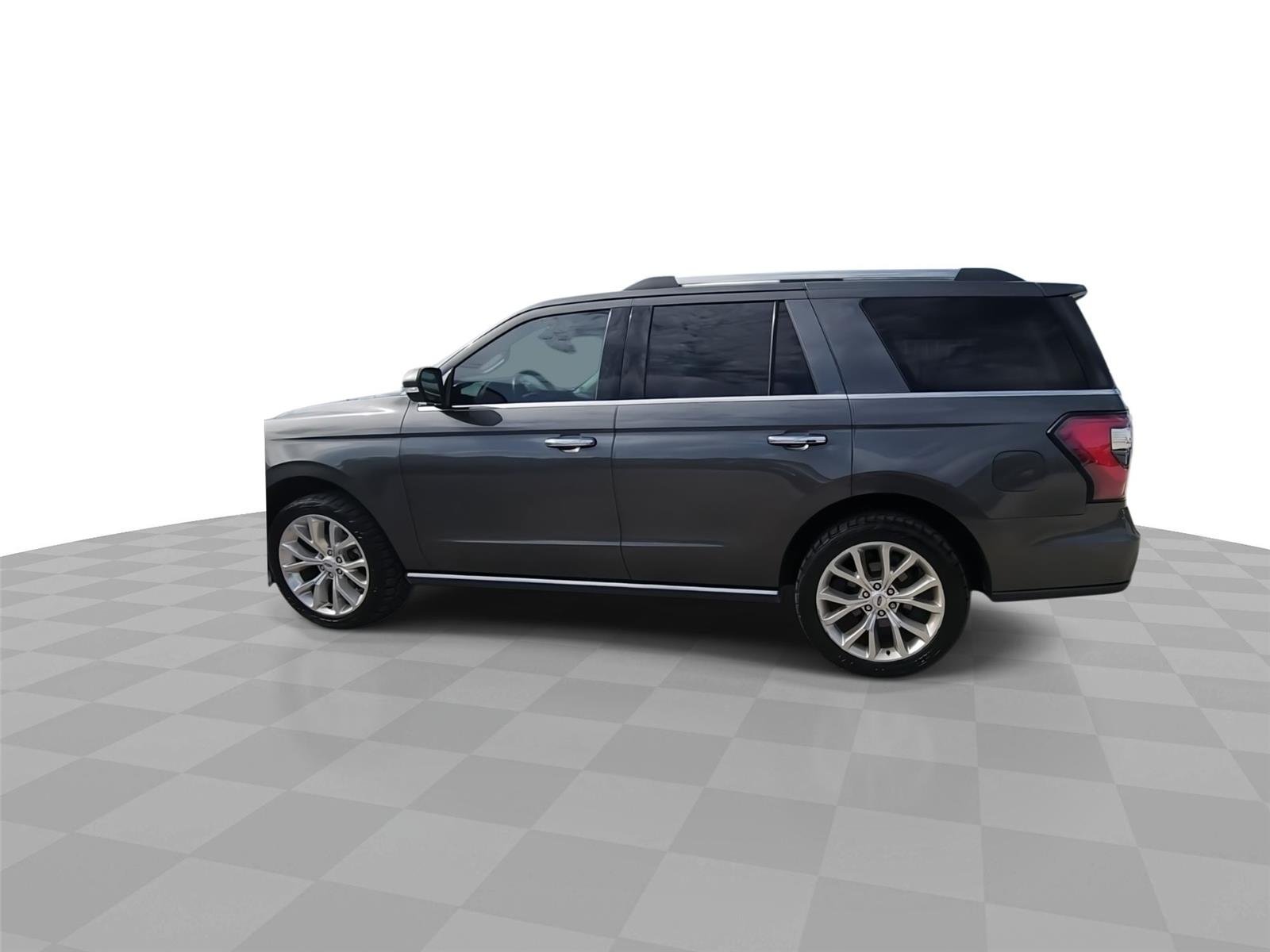 Used 2019 Gray Ford Limited image 6