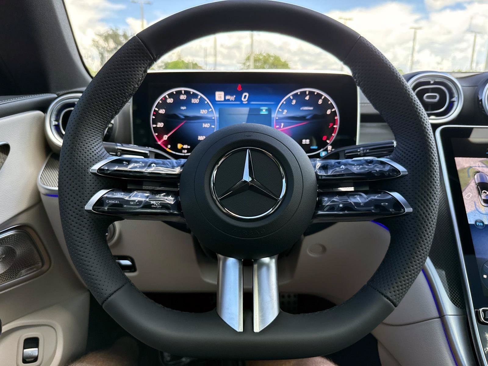 New 2027 Black Mercedes-Benz 300 4MATIC® Coupe image 23