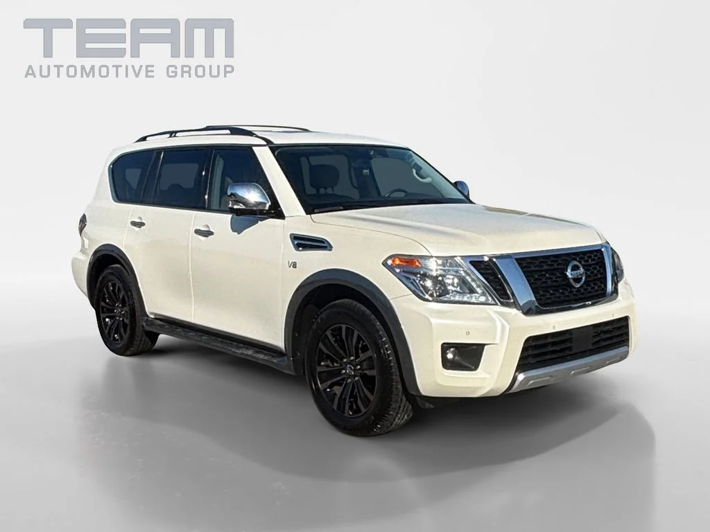 2018 Nissan Armada