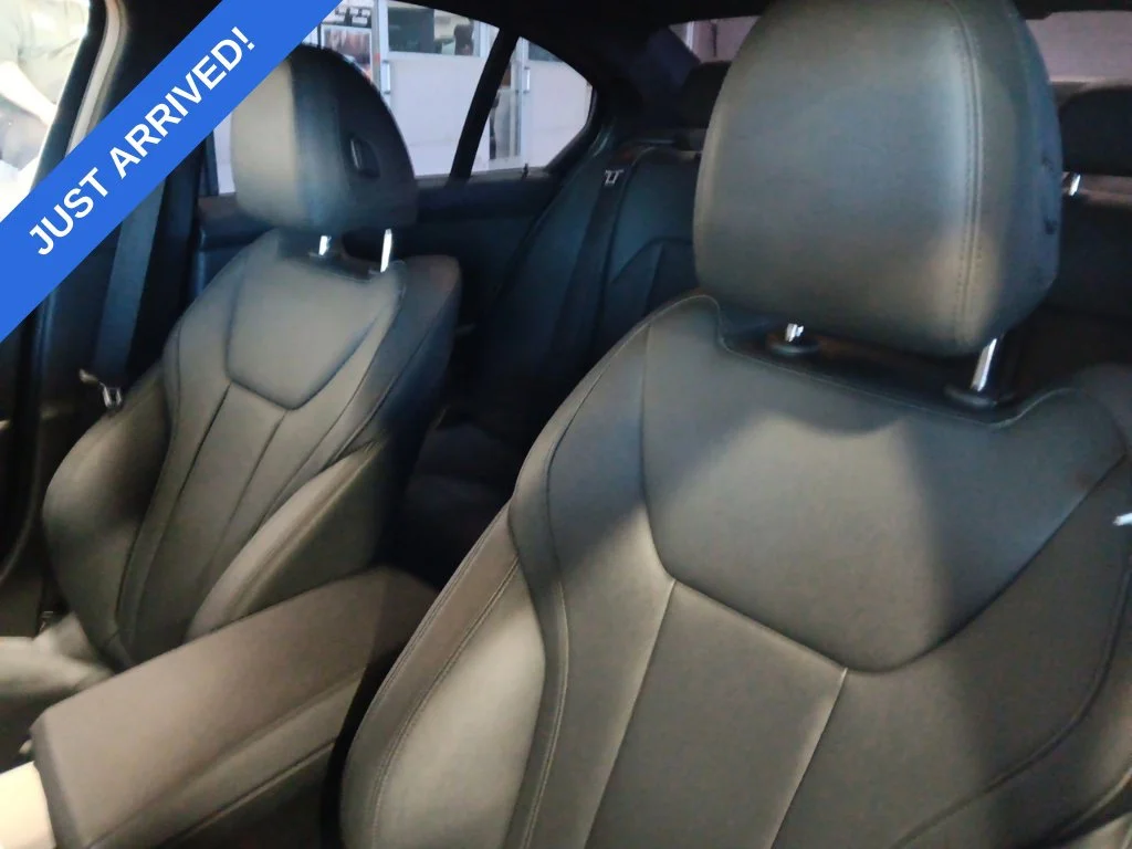 Used 2020 Black Sapphire Metallic BMW M340i xDrive image 6