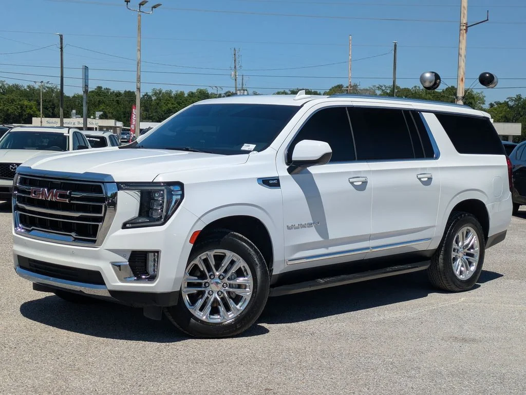 2024 GMC Yukon XL