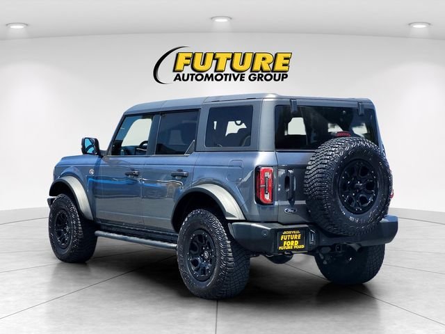 Certified Used 2023 Gray Ford Wildtrak image 6