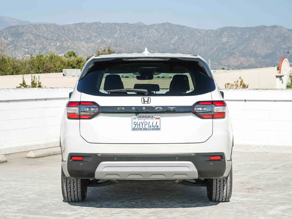 2024 Honda Pilot EX-L - Photo 34