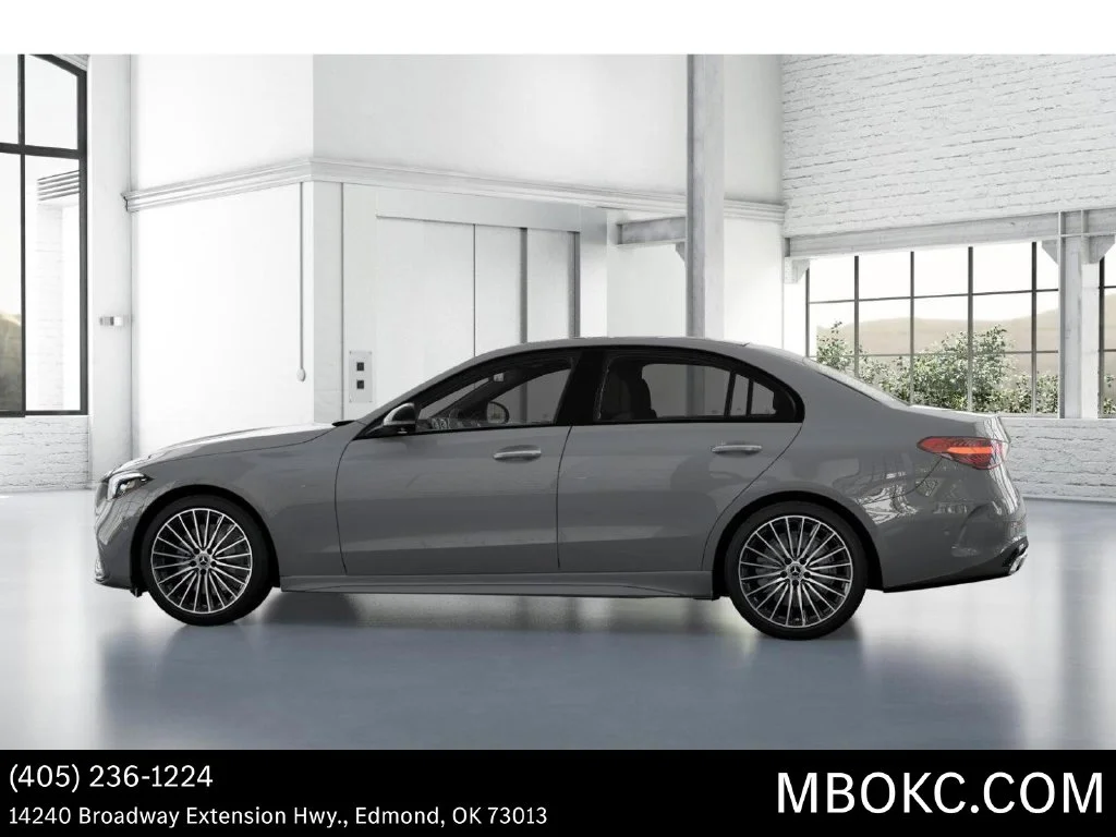 2026 Mercedes-Benz C-Class Sedan C 300 - Photo 34