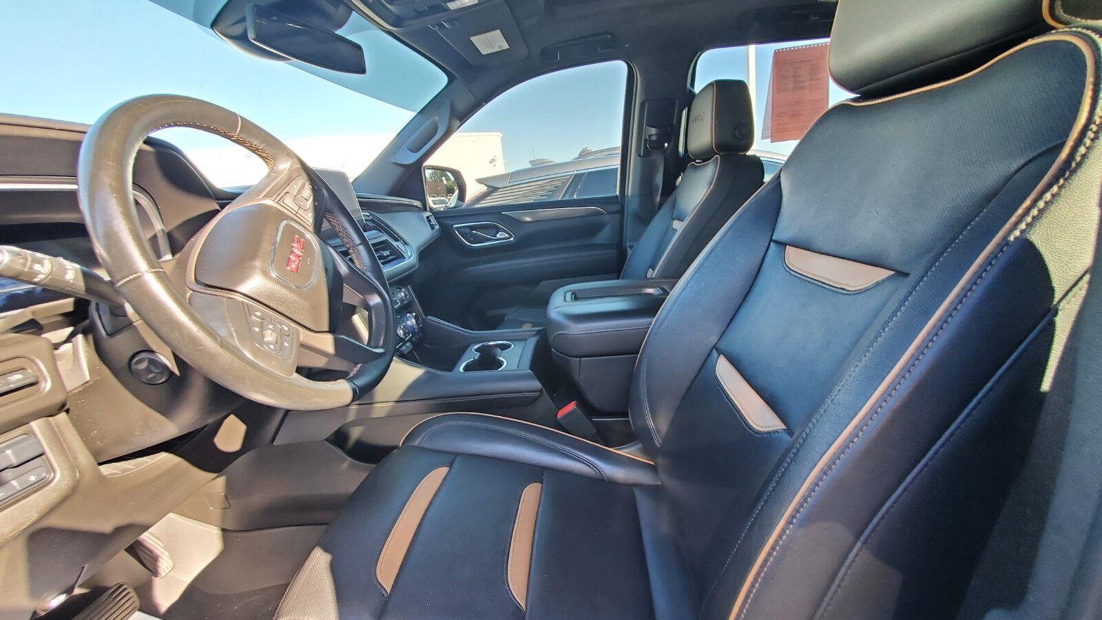 Used 2023 STERLING METALLIC GMC AT4 image 3