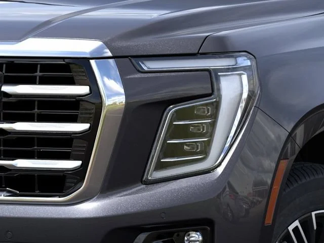 New 2026 Titanium Rush Metallic GMC Elevation image 10