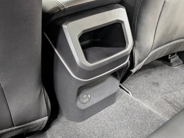 New 2026 Carbonized Gray Metallic Ford Lariat® image 48