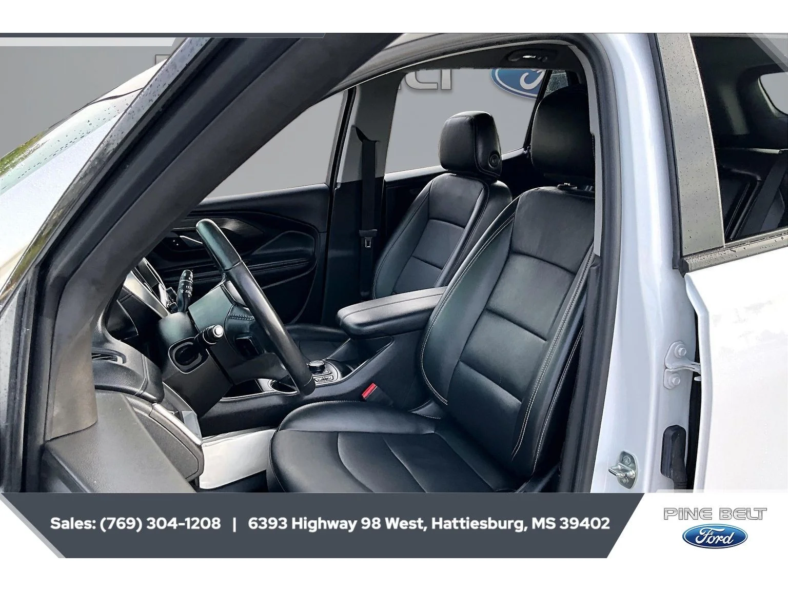 Used 2022 Summit White GMC SLT image 18