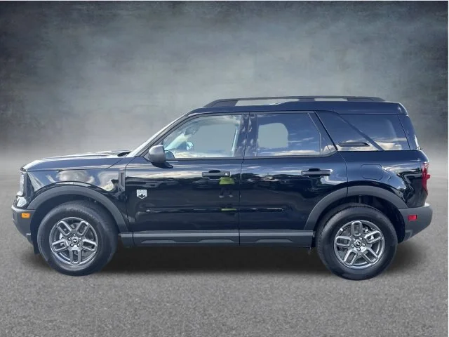 New 2026 Shadow Black Ford Big Bend® image 34