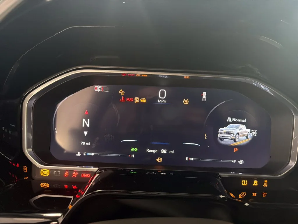 New 2026 Black Chevrolet RST image 15