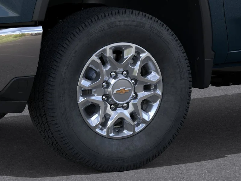 New 2026 Lakeshore Blue Metallic Chevrolet LT image 9