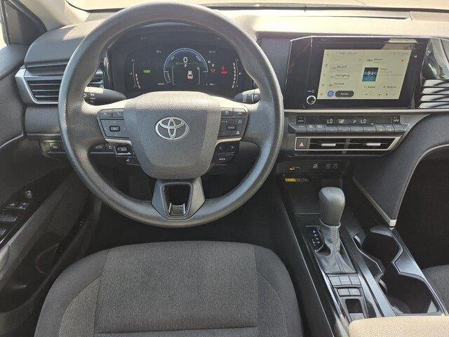 Used 2025 BLACK Toyota LE image 24