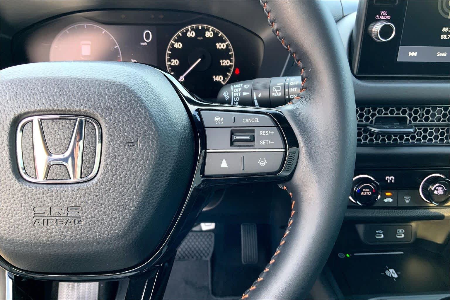 Used 2026 Urban Gray Pearl Honda Sport image 25