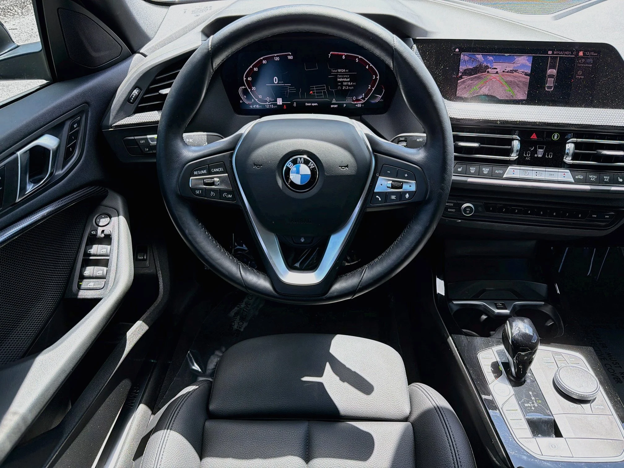 Certified Used 2023 Jet Black BMW 228i image 16