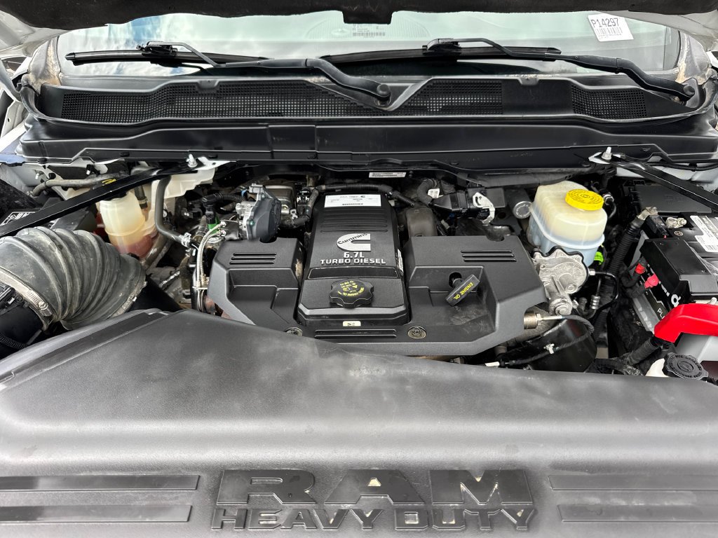 Certified Used 2024 White Ram Big Horn image 10