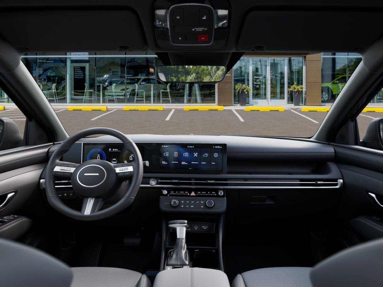 New 2027 Phantom Hyundai SE image 11