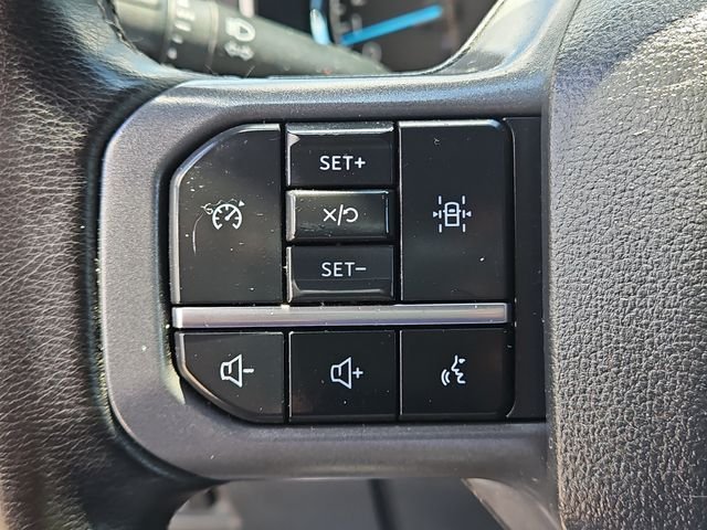 Certified Used 2023 Black Metallic Ford XLT image 13