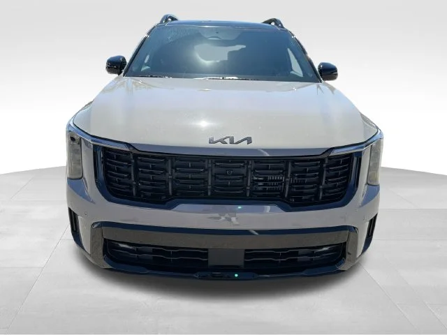 New 2026 Brown Kia X-Line SX Prestige image 2