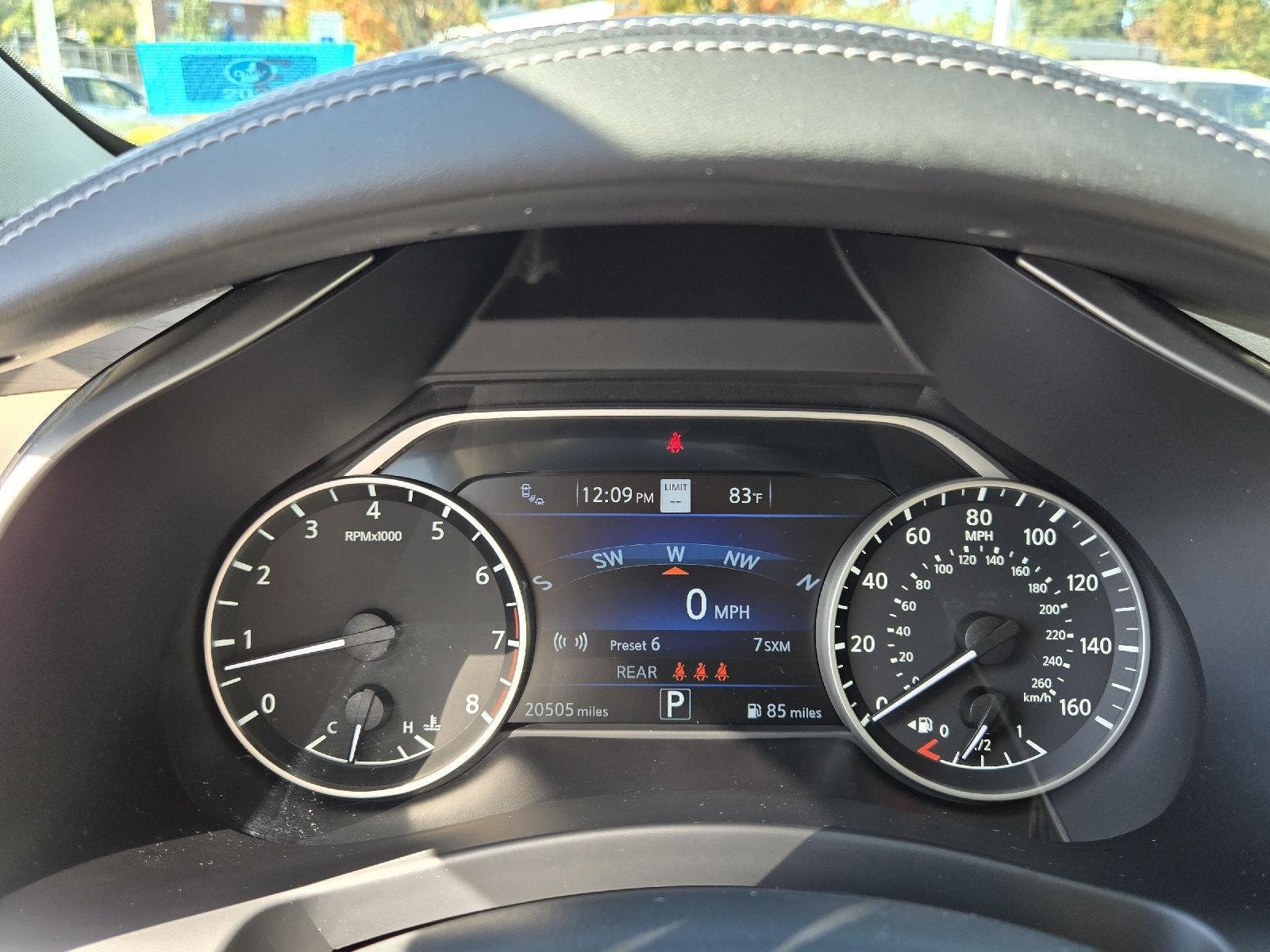 2023 Nissan Murano Platinum - Photo 23