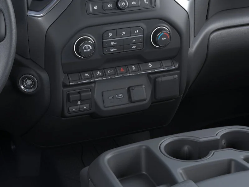 New 2026 Gray Chevrolet Custom Trail Boss image 15