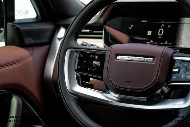 2026 Land Rover Range Rover SE - Photo 16