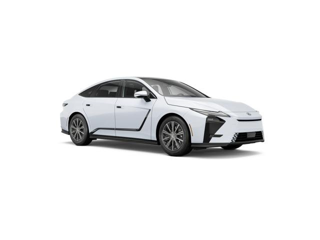 New 2026 Ultra White Lexus PREMIUM image 4