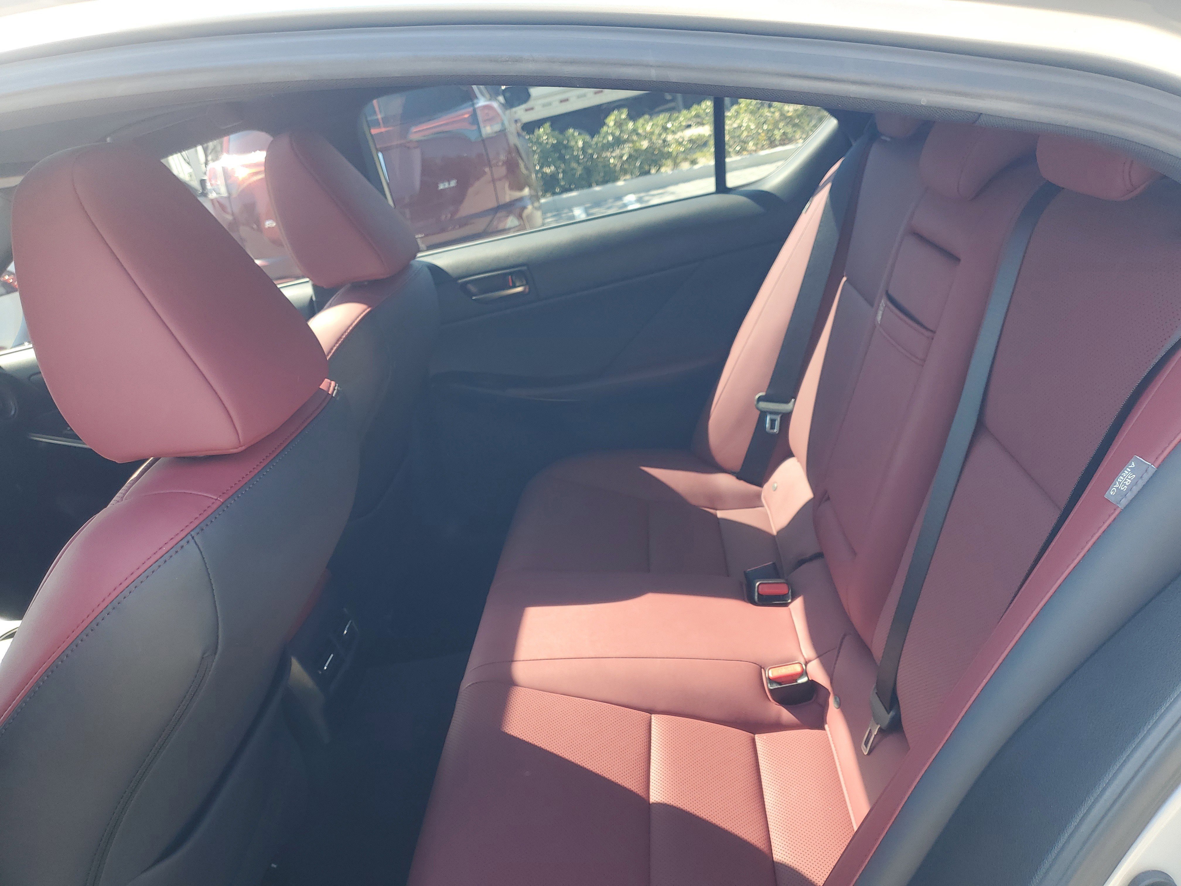 Certified Used 2023 IRIDIUM Lexus IS 300 image 10