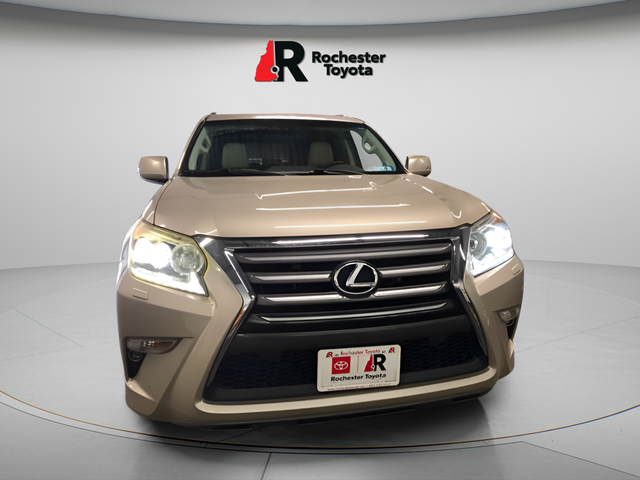 Brown (Beige) 2015 Lexus GX 460 Luxury 4WD SUV / Crossover All-Wheel Drive