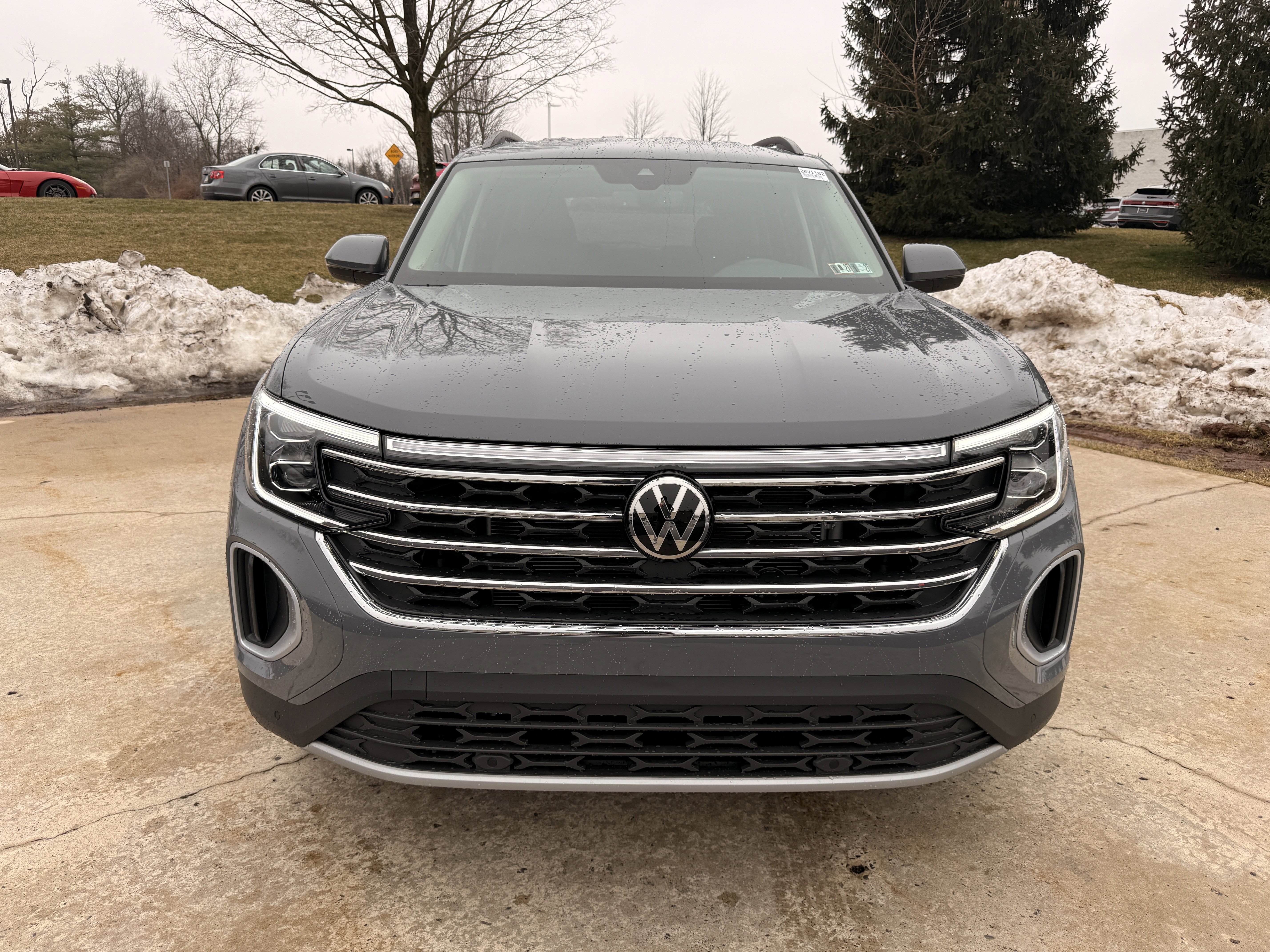 2026 Volkswagen Atlas SE w/Tech - Photo 8