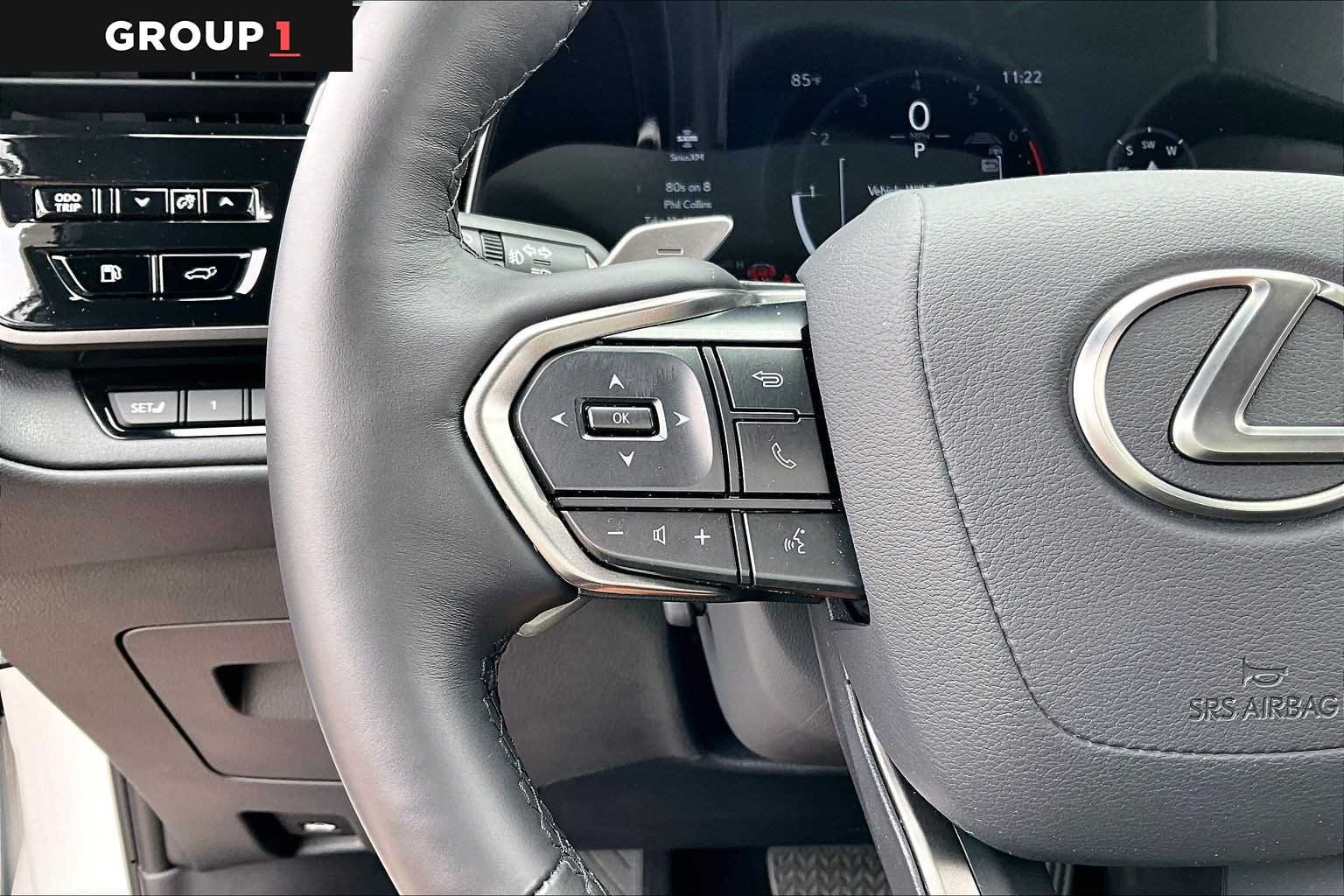 Certified Used 2025 WIND CHILL PEARL Lexus Premium image 21