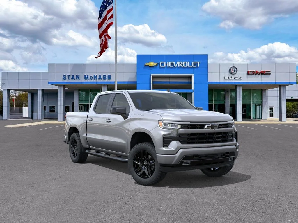 2026 Chevrolet Silverado 1500 RST 4X4 Crew Cab Short Box's photo