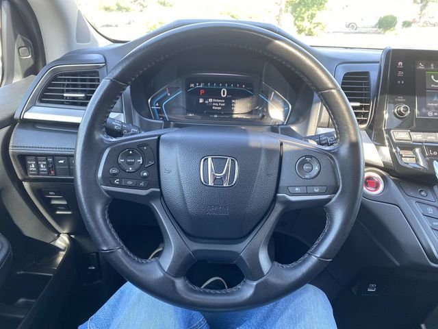 Used 2023 Gray Honda EX-L image 16