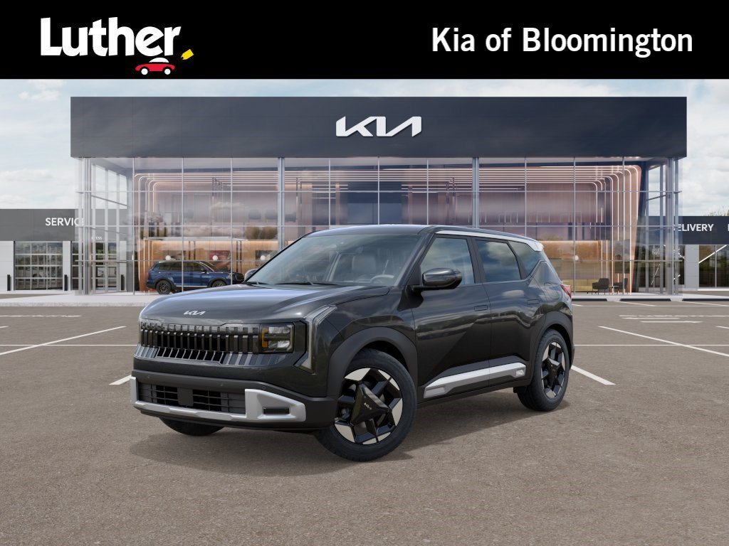 New 2027 Interstellar Gray Kia S image 1