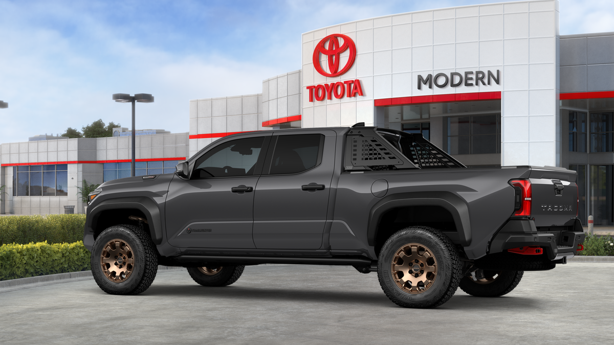 2025 Toyota Tacoma Trailhunter - Photo 57