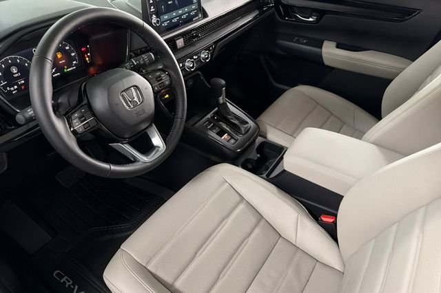 New 2026 Platinum White Pearl Honda EX-L image 8