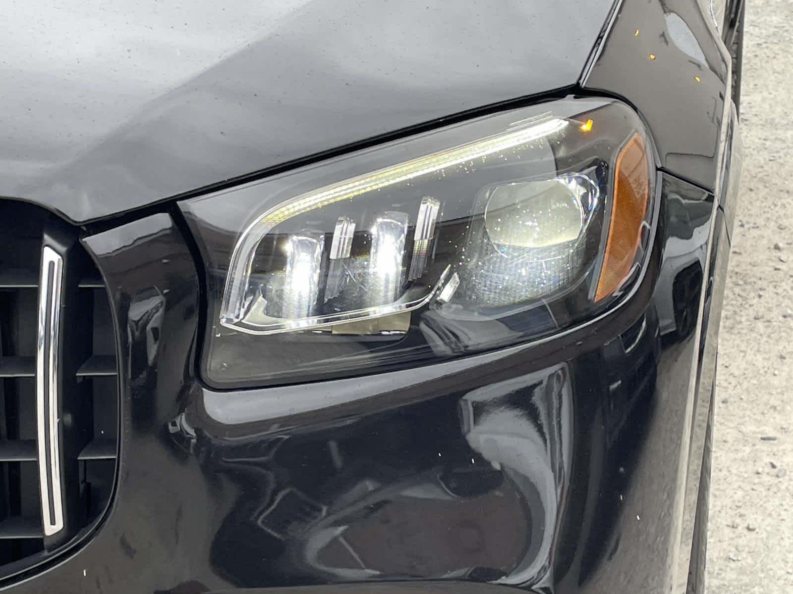 Used 2022 Obsidian Black Metallic Mercedes-Benz AMG® GLS 63 image 18